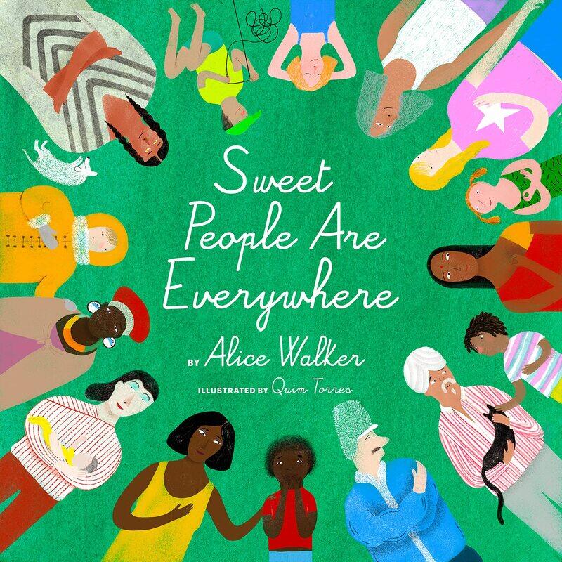 

Sweet People Are Everywhere
