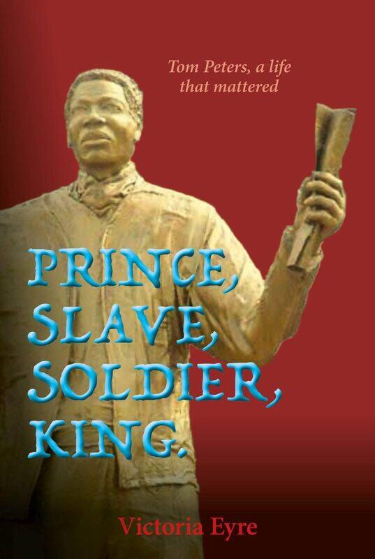 

Prince Slave Soldier King
