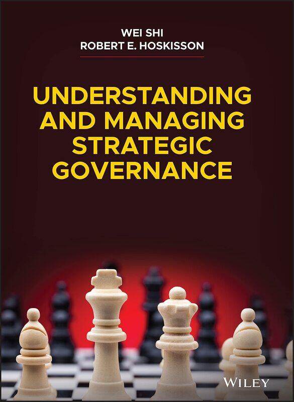 

Understanding and Managing Strategic Governance