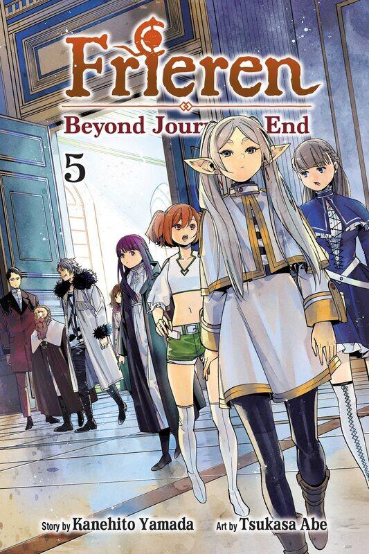 

Frieren: Beyond Journey's End, Vol. 5