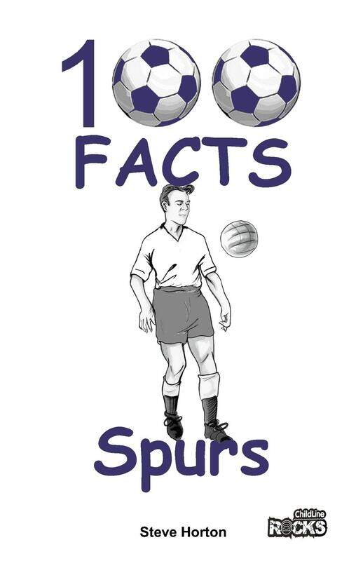 

Tottenham Hotspur FC - 100 Facts
