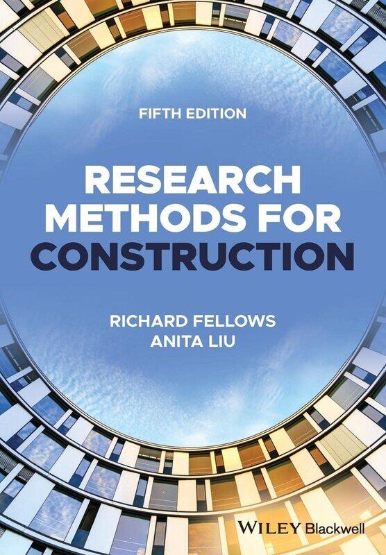 

Research Methods for Construction