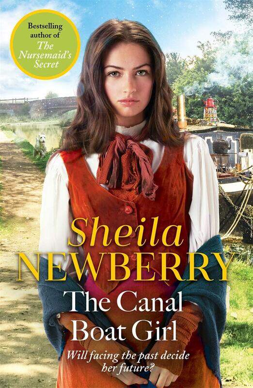 

The Canal Boat Girl: A heartwarming novel from the Queen of family saga