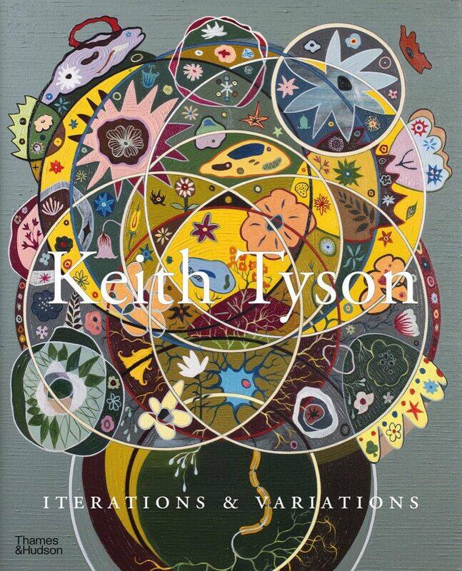 

Keith Tyson: Iterations and Variations