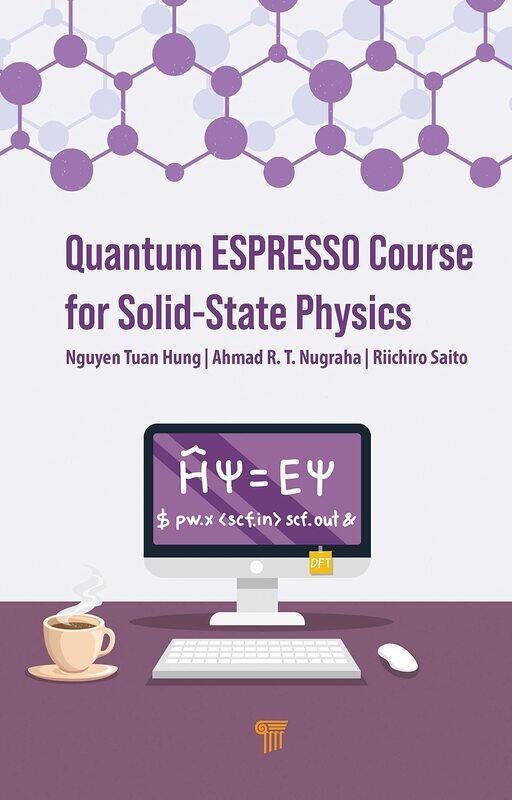 

Quantum ESPRESSO Course for Solid-State Physics