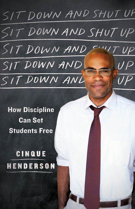 

Sit Down and Shut Up: How Discipline Can Set Students Free