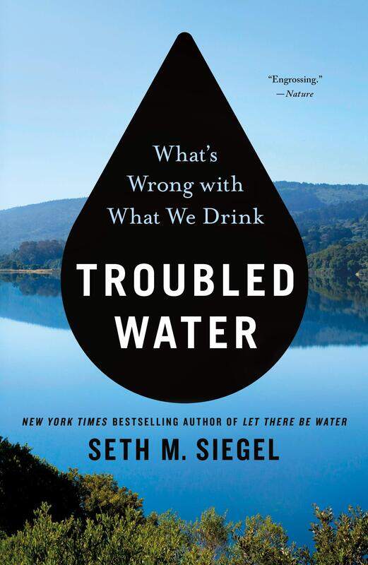 

Troubled Water: What's Wrong with What We Drink