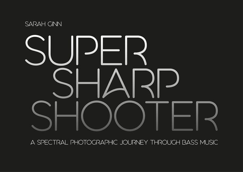 

Super Sharp Shooter: A Spectral Photographic Journey Through Bass Music