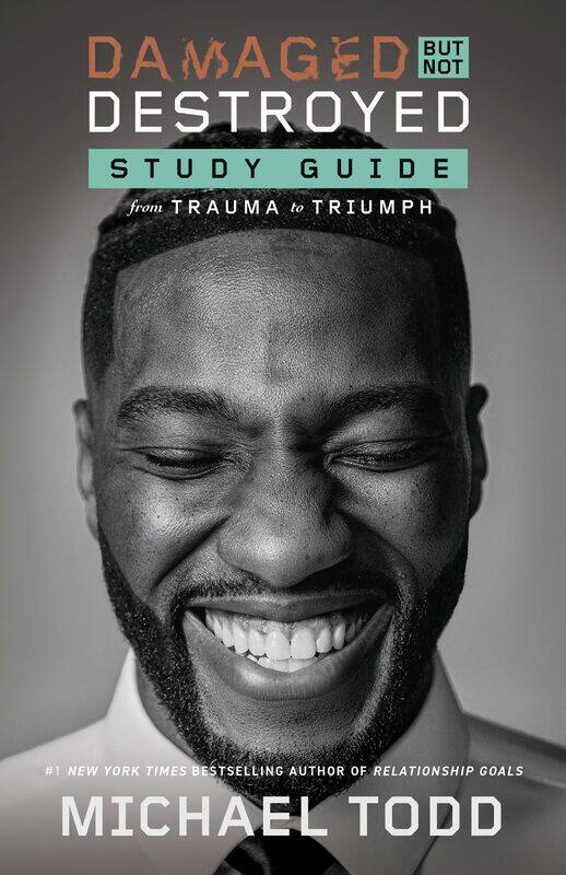 

Damaged but Not Destroyed Study Guide: From Trauma to Triumph