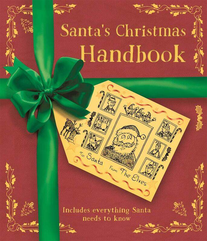 

Santa's Christmas Handbook