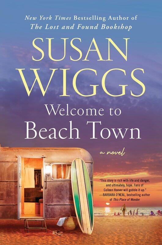 

Welcome to Beach Town: A Novel