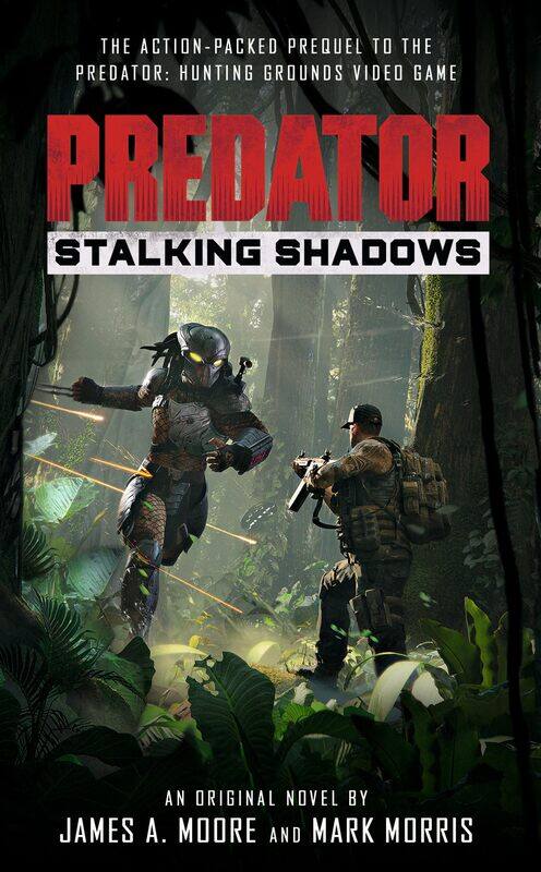 

Titan Books Predator: Stalking Shadows