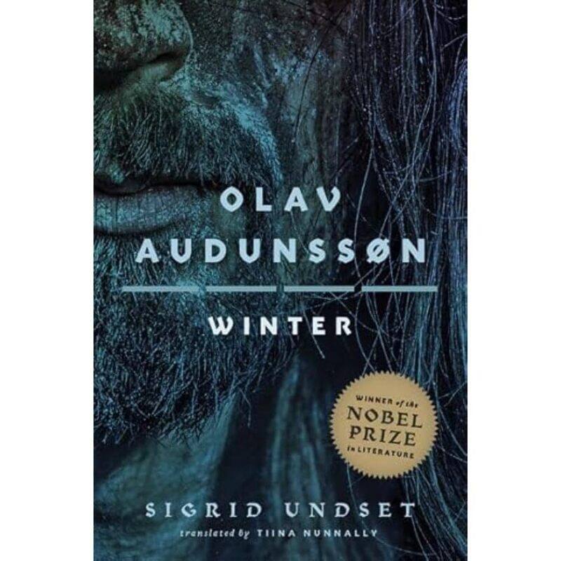 

Olav Audunsson: IV. Winter Volume 4