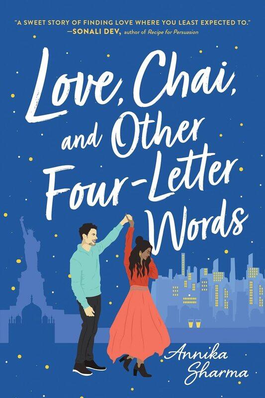 

DK Love, Chai, and Other Four-Letter Words