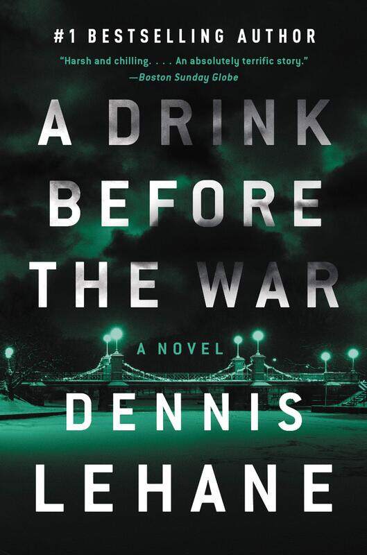 

A Drink Before the War: The First Kenzie and Gennaro Novel