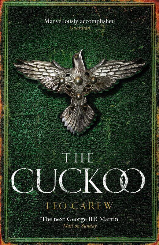 

The Cuckoo (The UNDER THE NORTHERN SKY Series, Book 3)