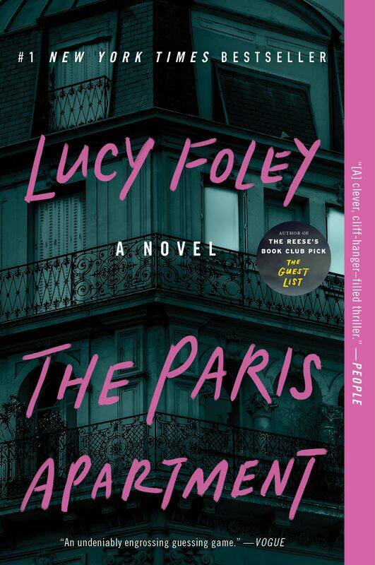 

The Paris Apartment