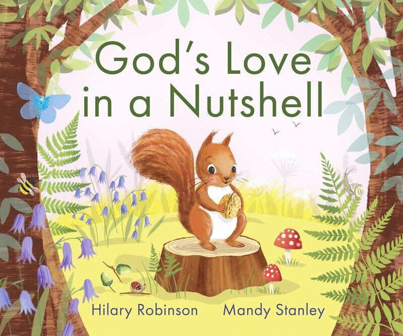 

God's Love in a Nutshell