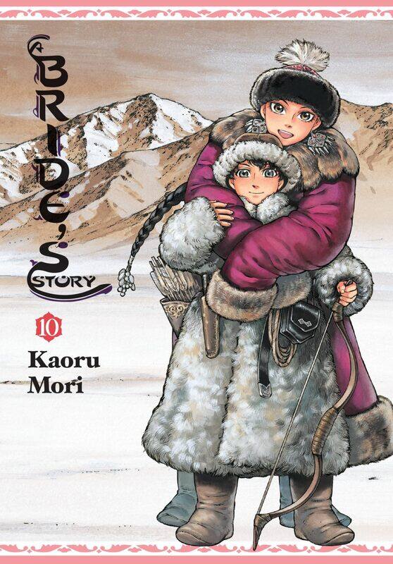 

A Bride's Story, Vol. 10