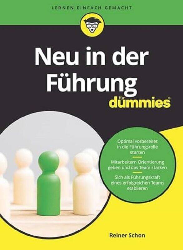 

Neu in der Fuhrung fur Dummies