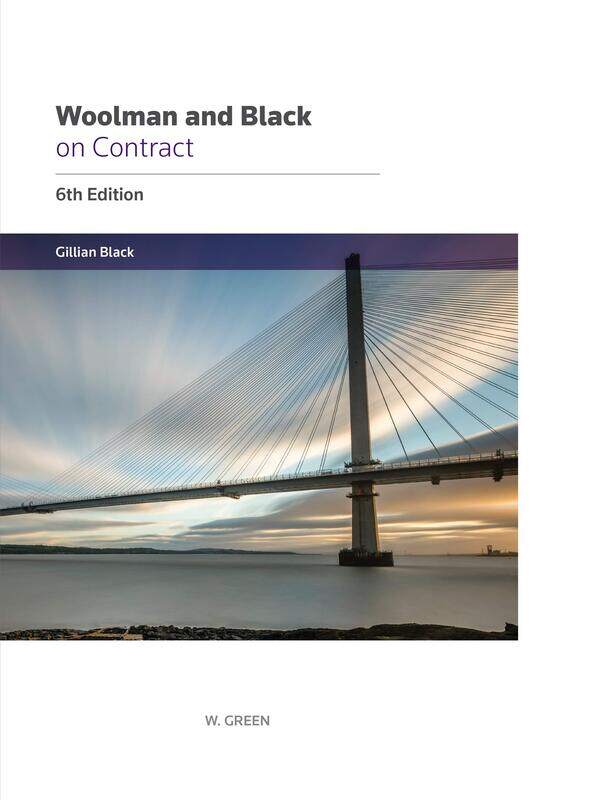 

Woolman & Black on Contract