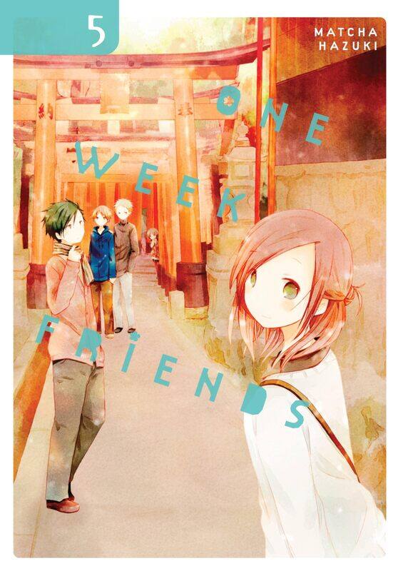 

One Week Friends, Vol. 5