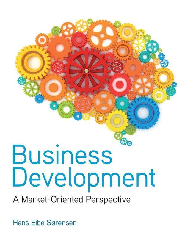 

WILEY Business Development: A Market-Oriented Perspective