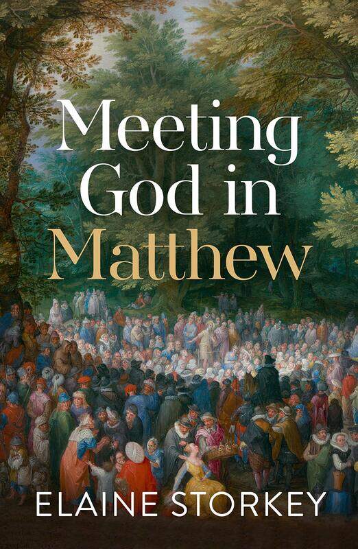 

Meeting God in Matthew