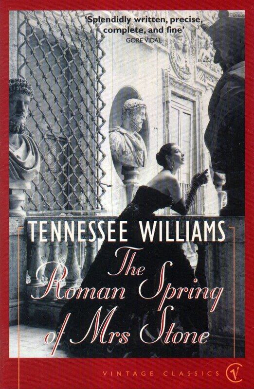 

The Roman Spring Of Mrs Stone