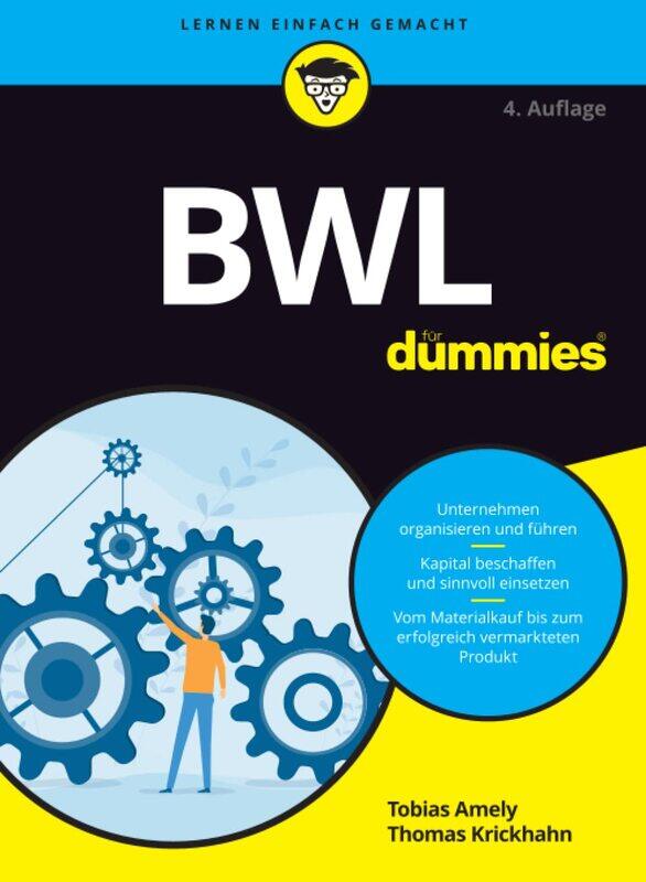 

BWL fur Dummies