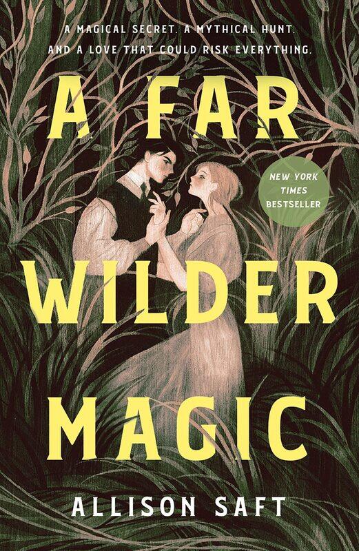 

A Far Wilder Magic