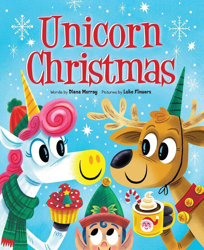 

Unicorn Christmas