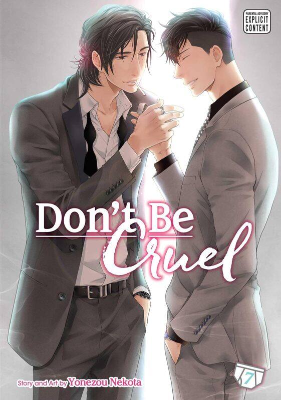 

Don't Be Cruel, Vol. 7