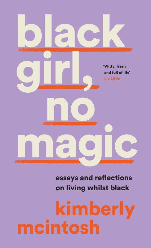 

black girl, no magic