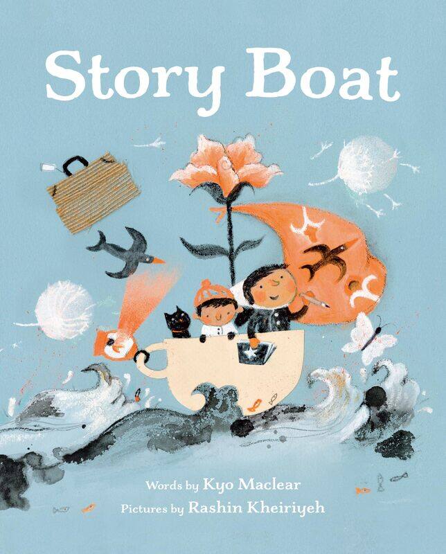 

Story Boat