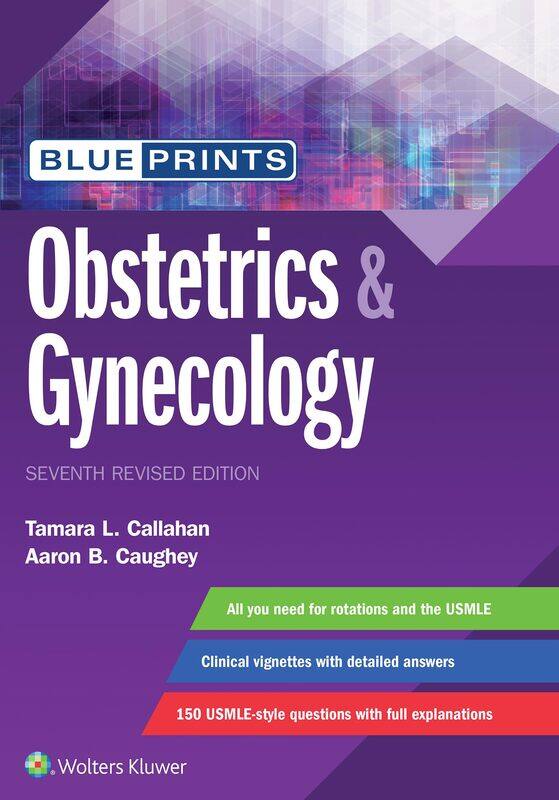 

Blueprints Obstetrics & Gynecology