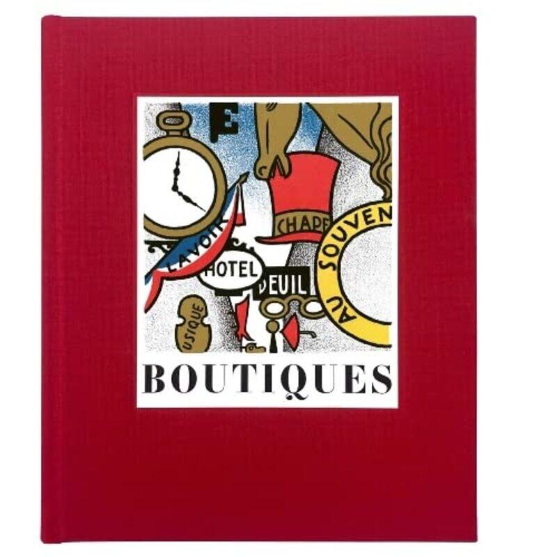 

Boutiques: Lucien Boucher's Boutiques