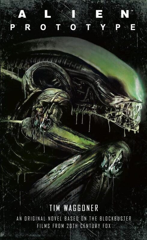 

Alien: Prototype