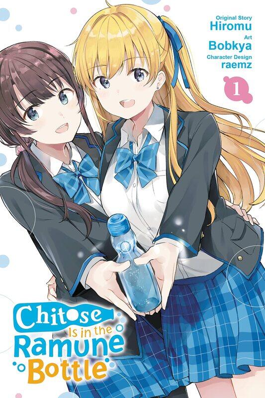 

Chitose Is in the Ramune Bottle, Vol. 1