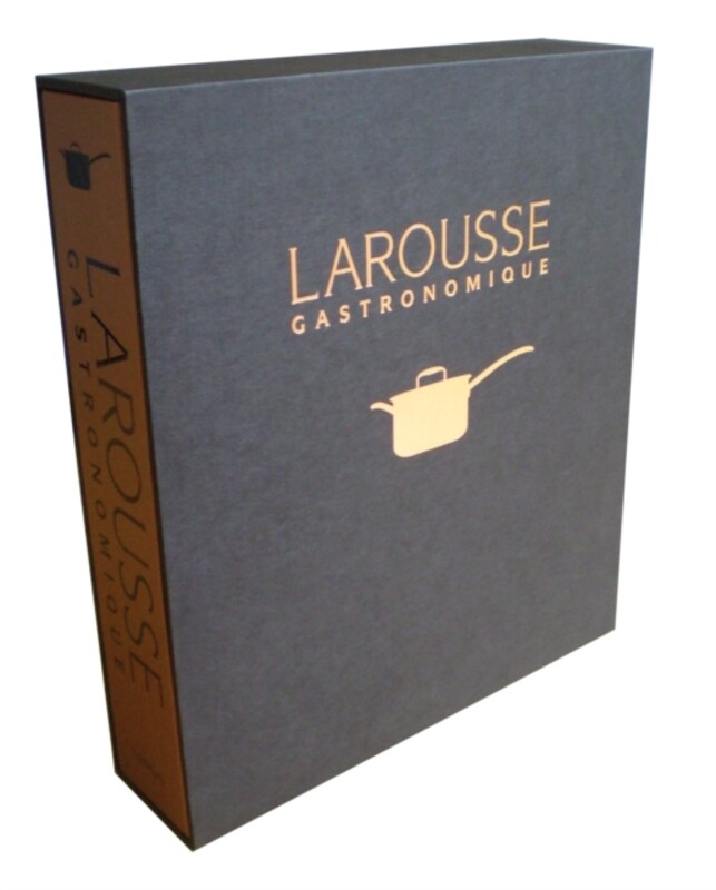 

New Larousse Gastronomique by Hamlyn