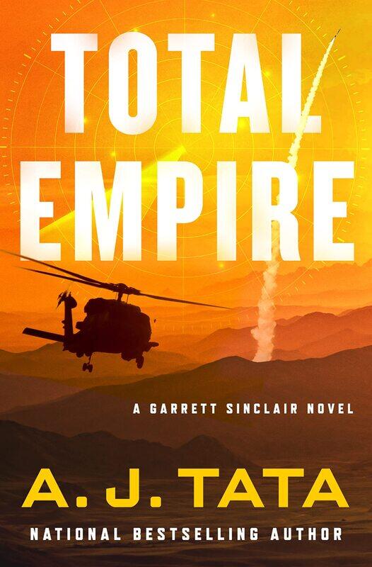 

Total Empire: A Garrett Sinclair Novel