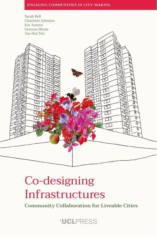 

Co-designing Infrastructures: Community collaboration for liveable cities