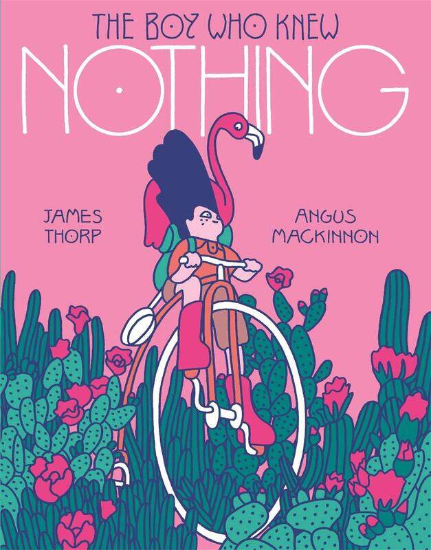 

The Boy who Knew Nothing