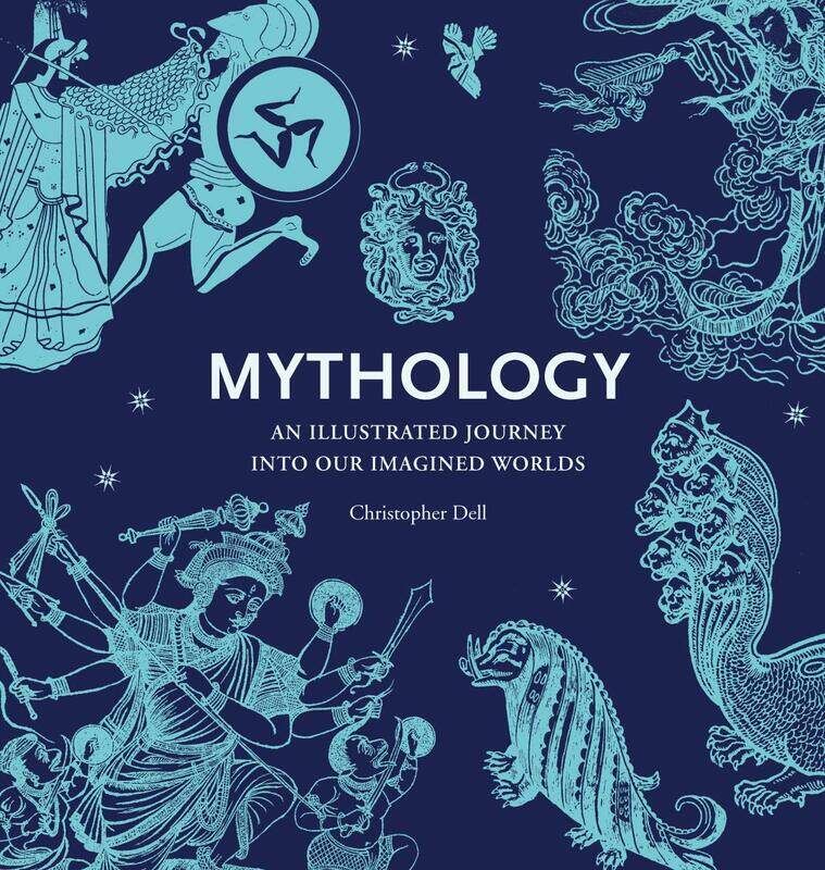 

Mythology: An Illustrated Journey into Our Imagined Worlds