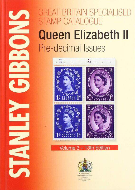 

Stanley Gibbons Great Britain Specialised Catalogu