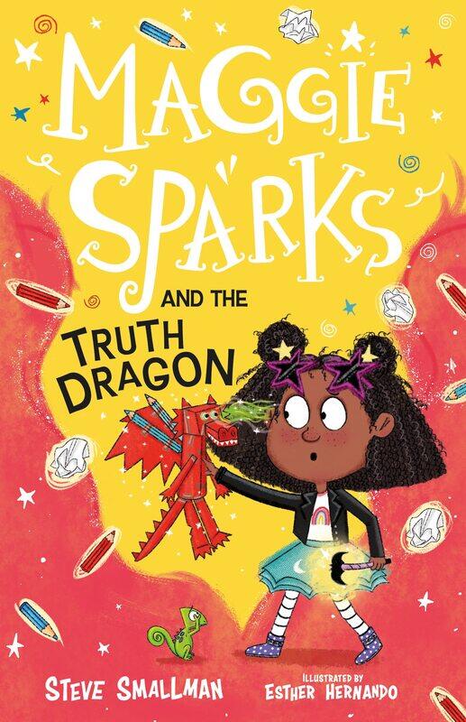 

Sweet Cherry Publishing Maggie Sparks and the Truth Dragon