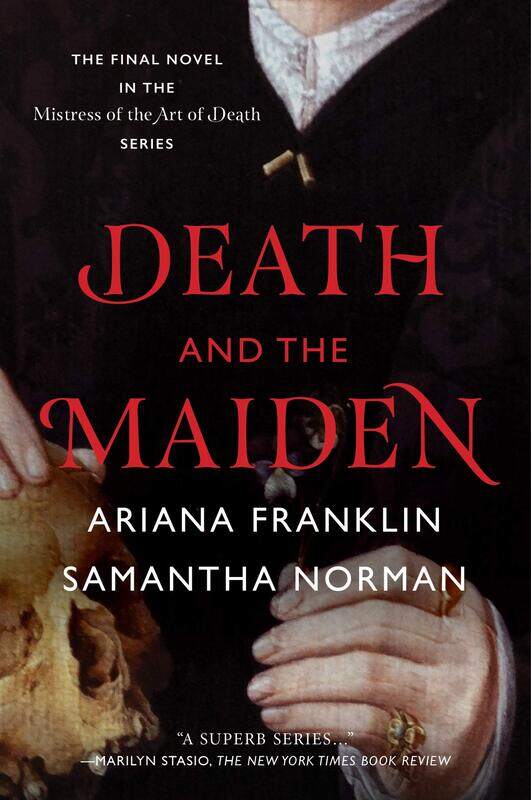 

William Morrow Death and the Maiden