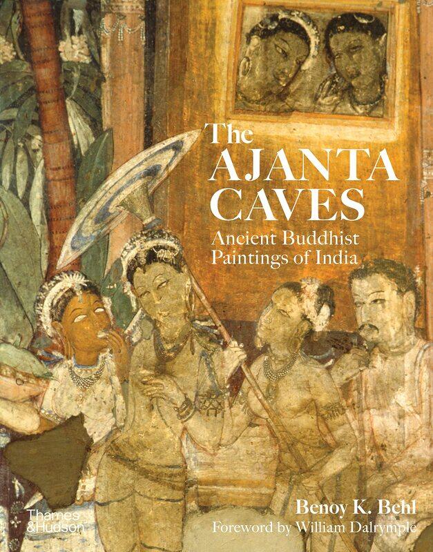 

The Ajanta Caves: Ancient Buddhist Paintings of India