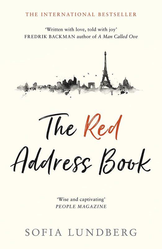 

The Red Address Book: International fiction bestseller