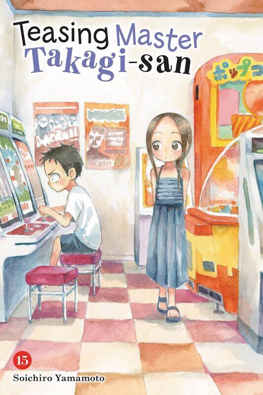 

Teasing Master Takagi-san, Vol. 15